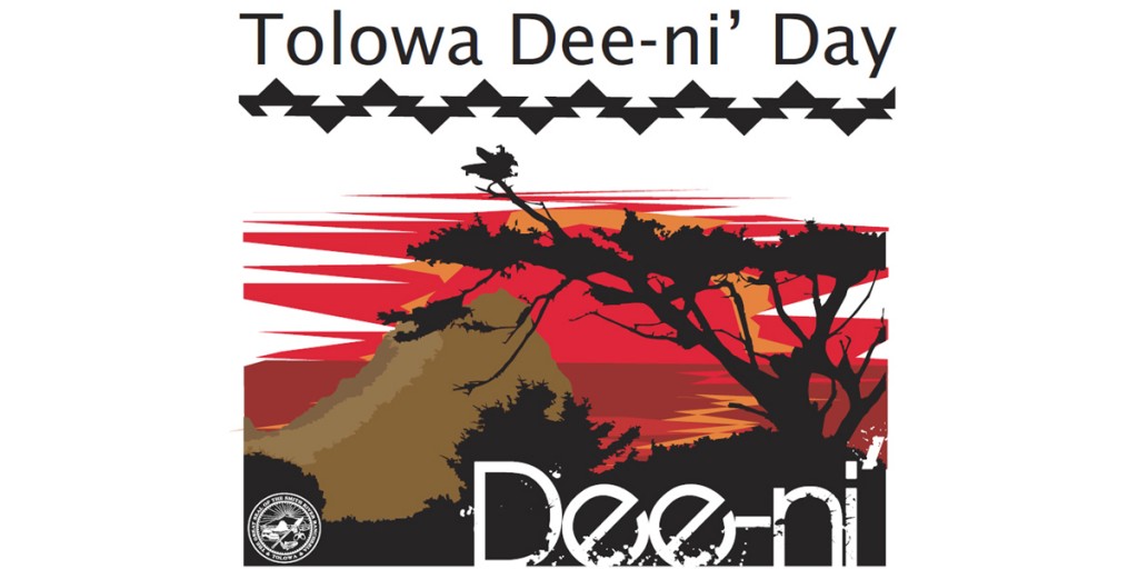 Tolowa Dee-ni' Day